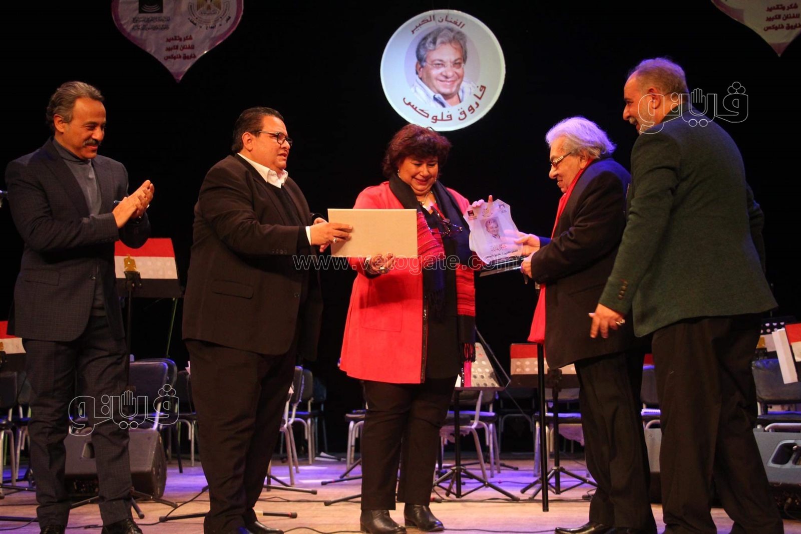 حفل المسرح القومي (22)