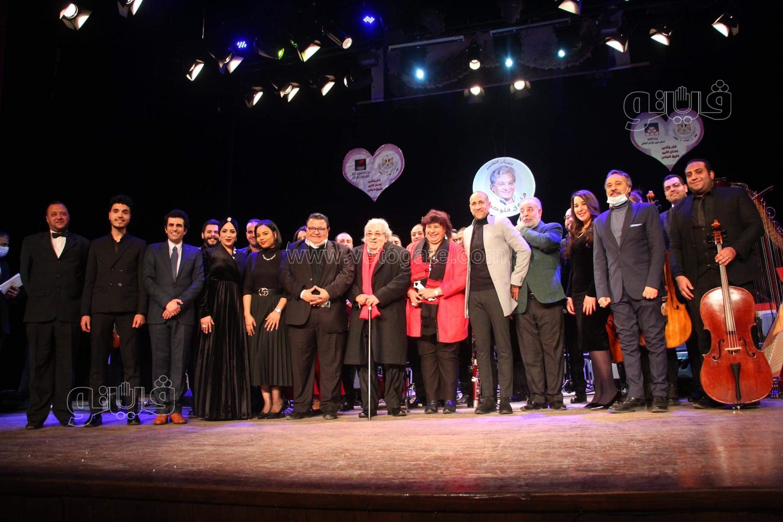 حفل المسرح القومي (24)