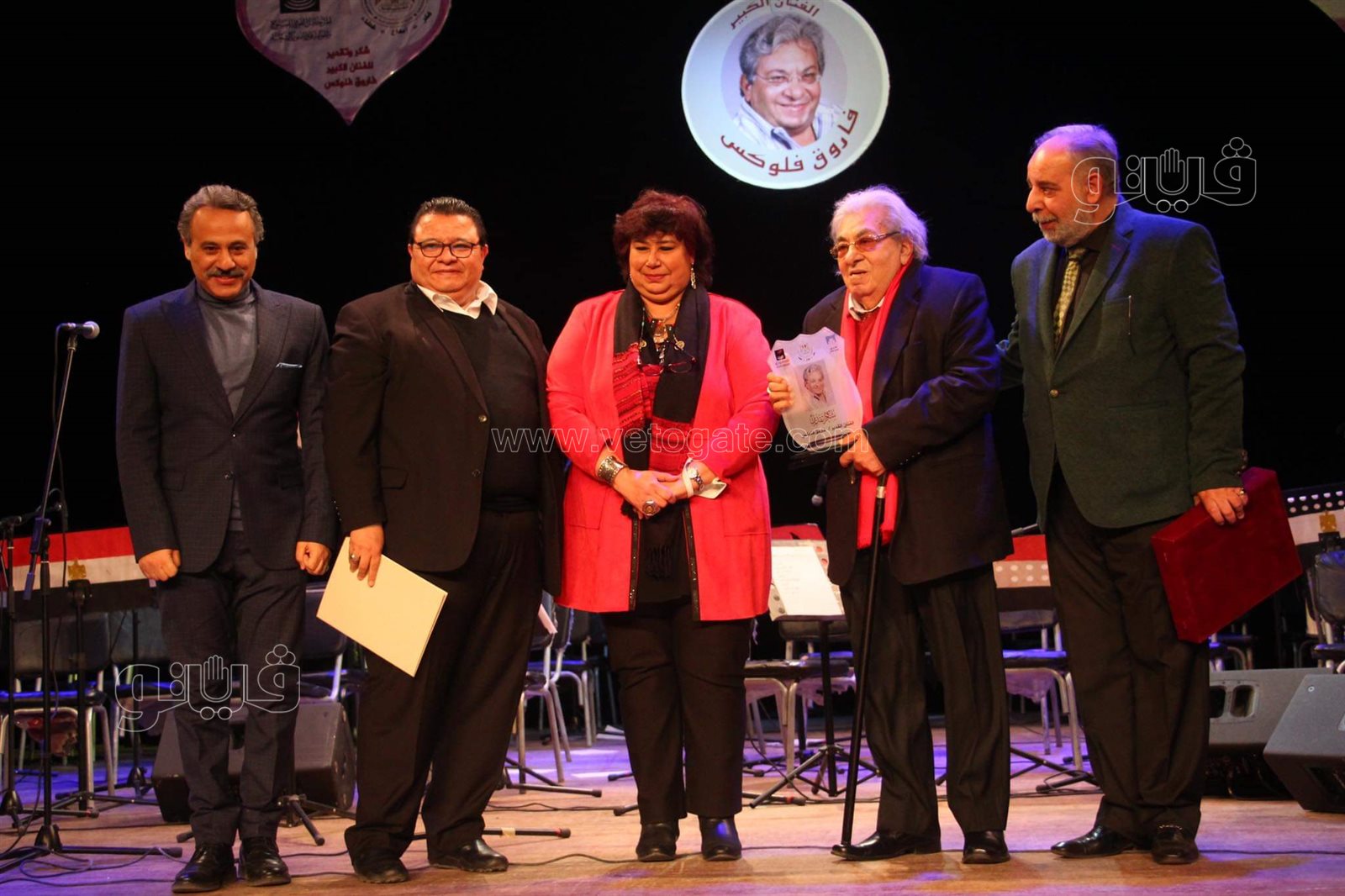 حفل المسرح القومي (29)