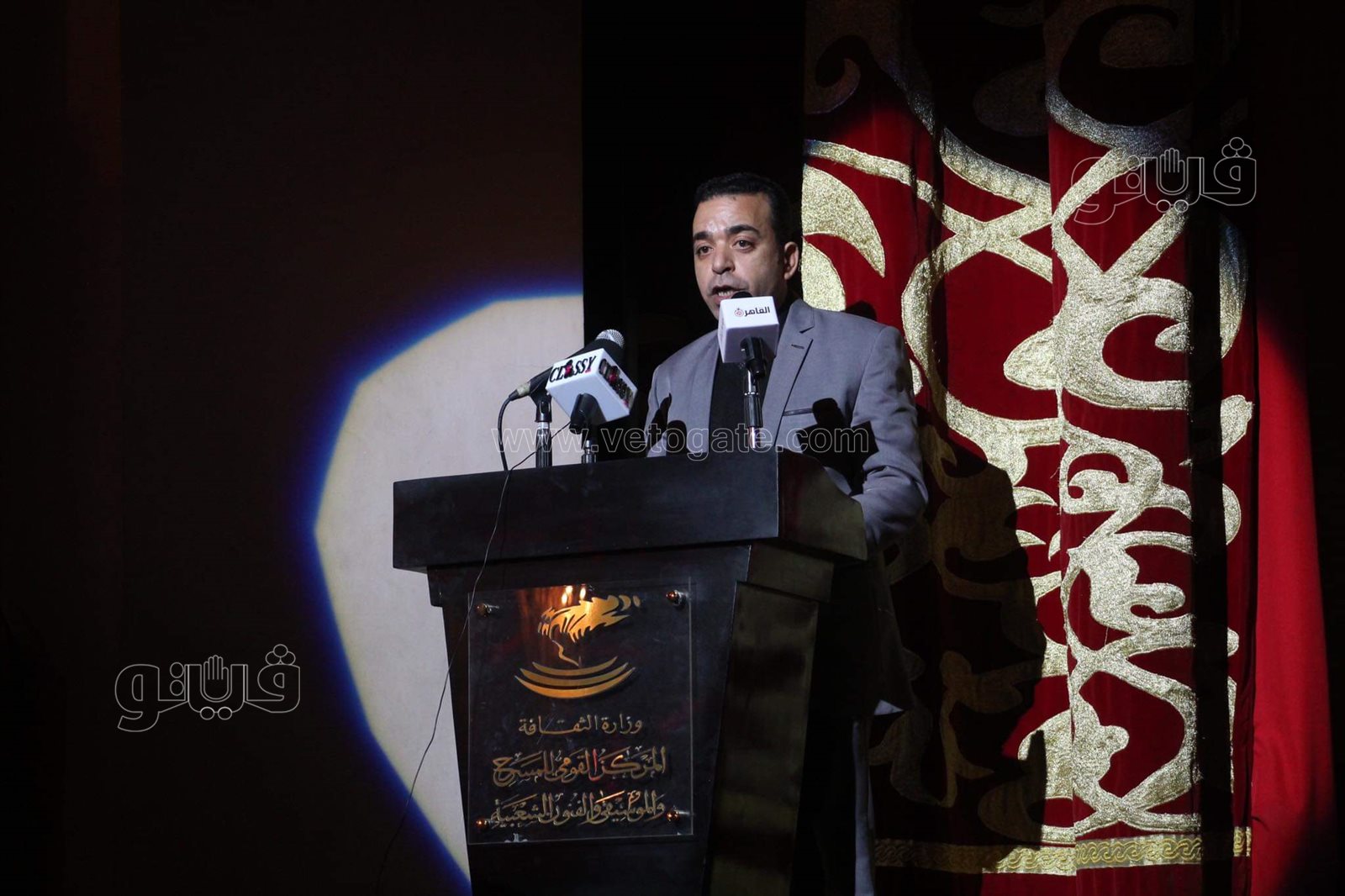 حفل المسرح القومي (31)