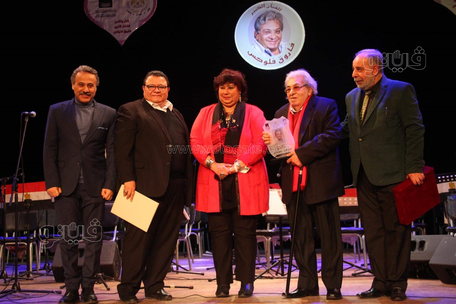 حفل المسرح القومي (34)