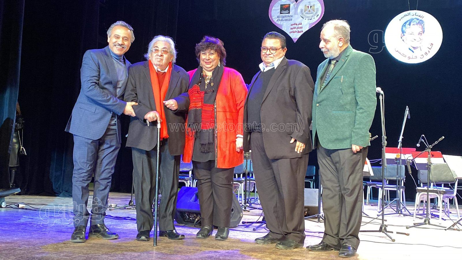 حفل المسرح القومي (38)