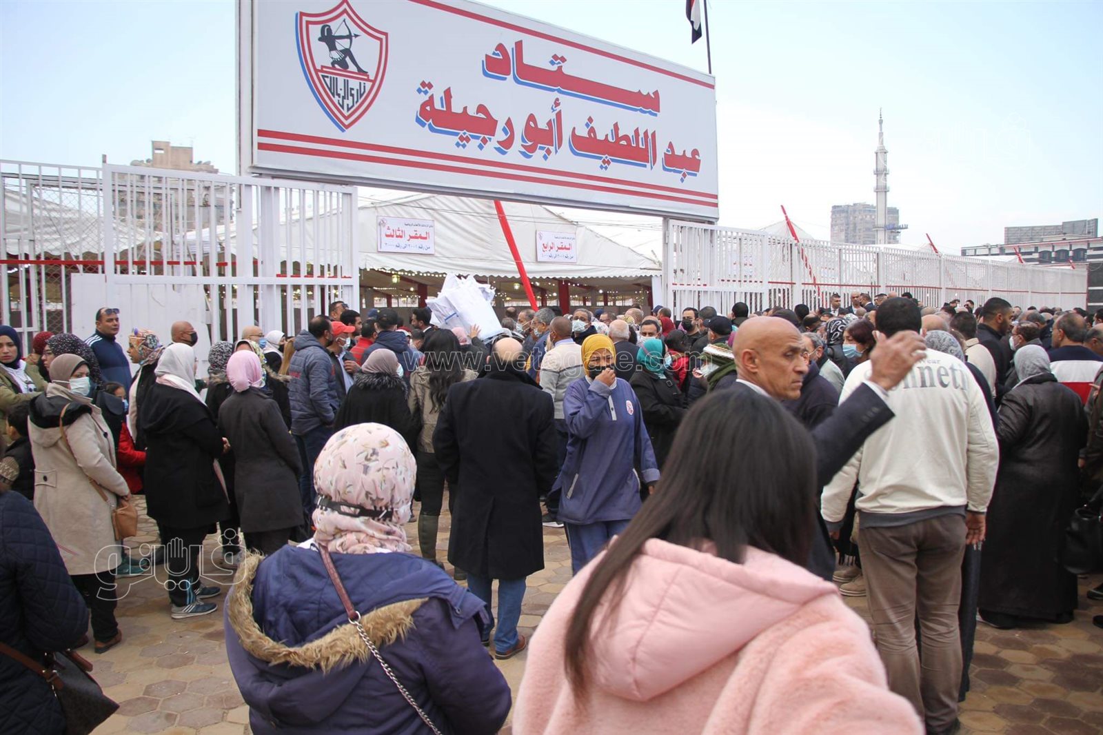 انتخابات نادي الزمالك (5)