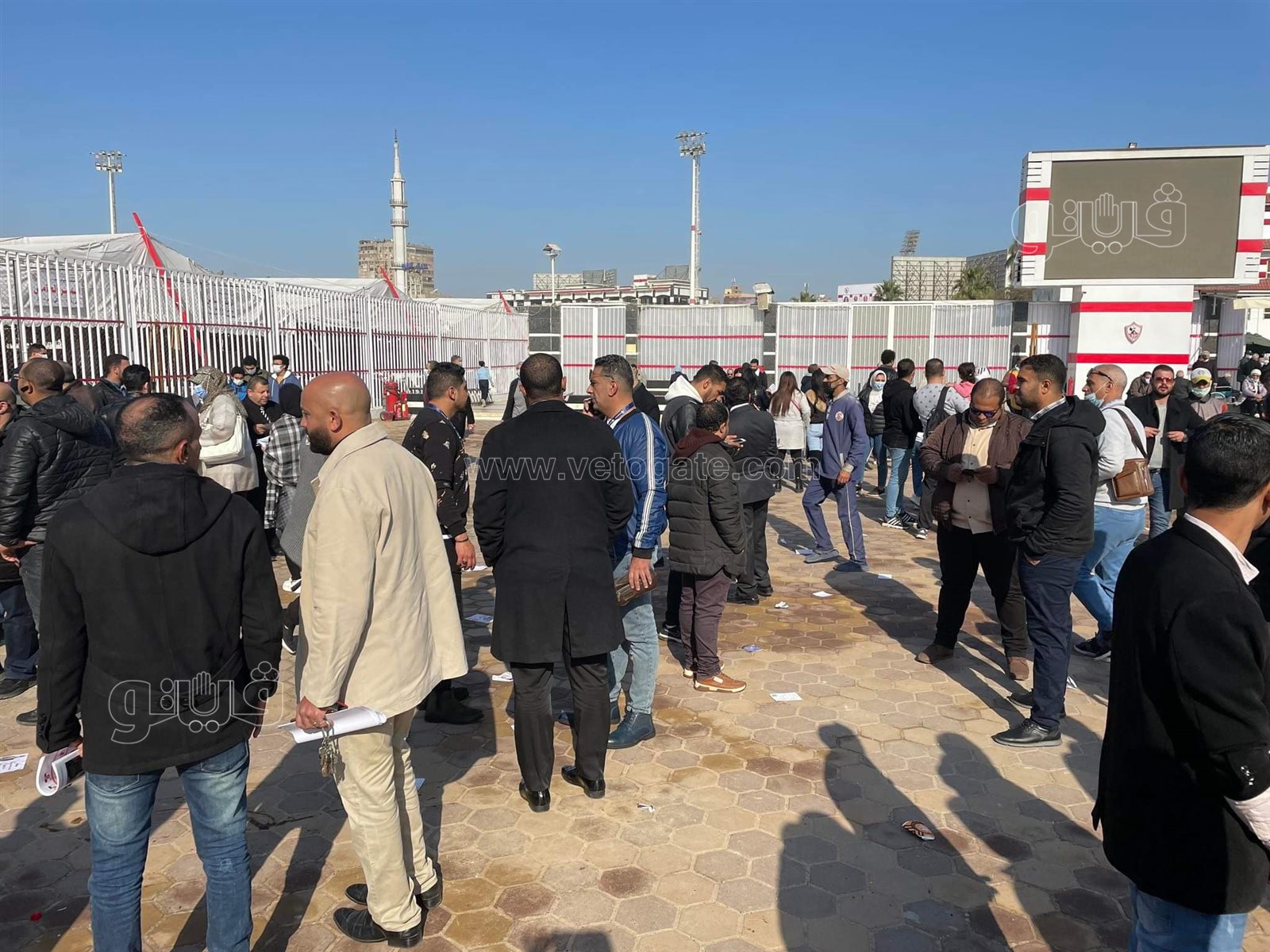 انتخابات الزمالك (2)