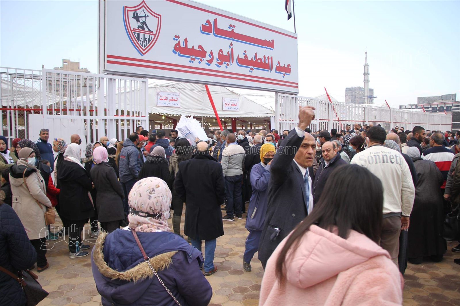 انتخابات الزمالك (3)