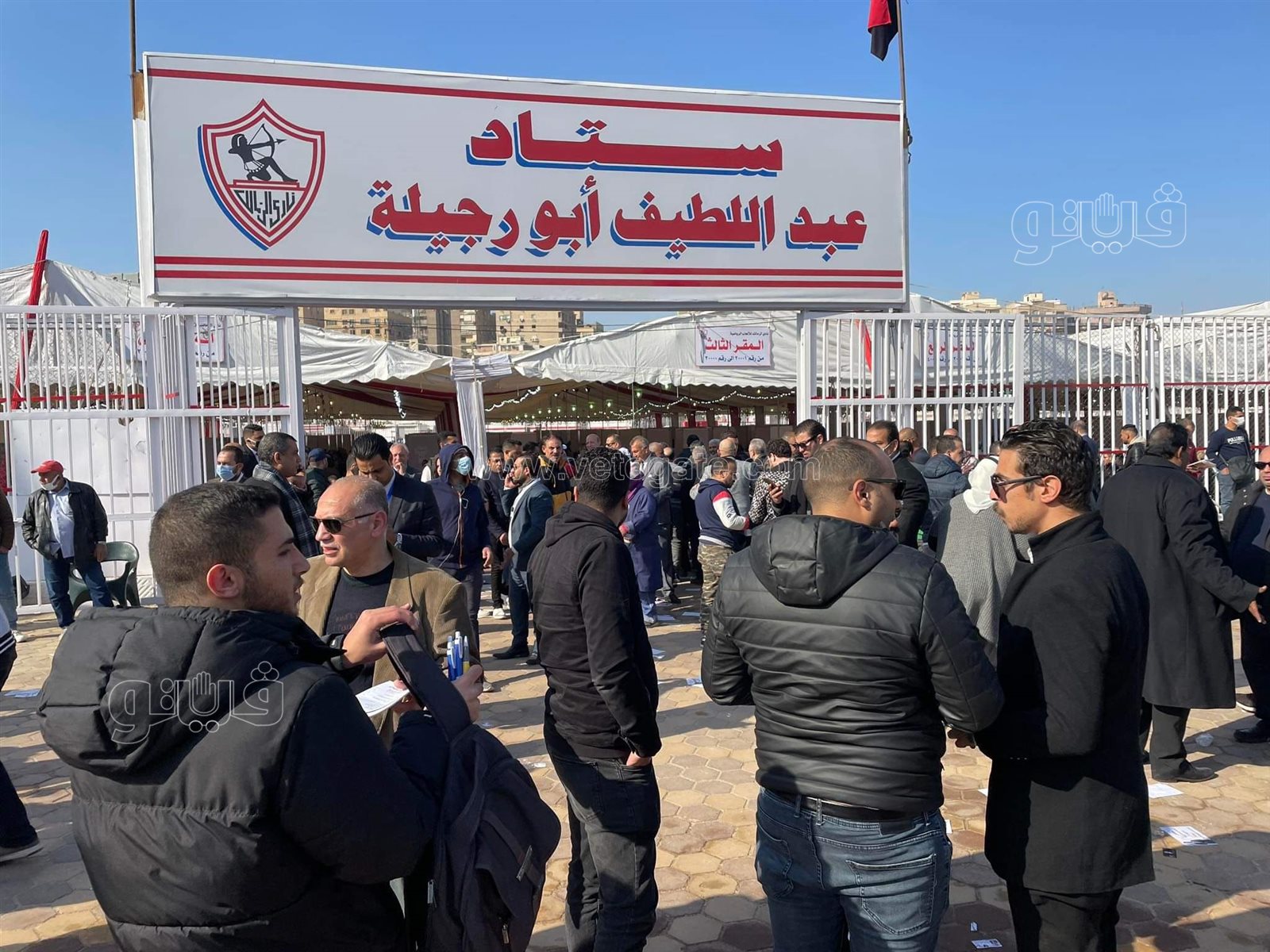 انتخابات الزمالك (4)