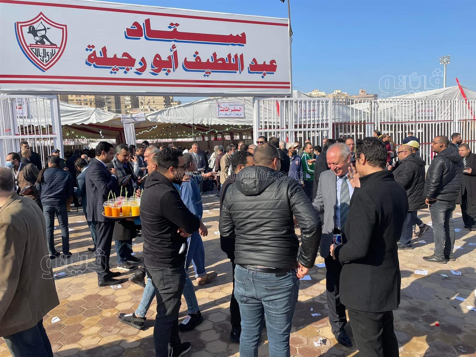 انتخابات الزمالك (8)