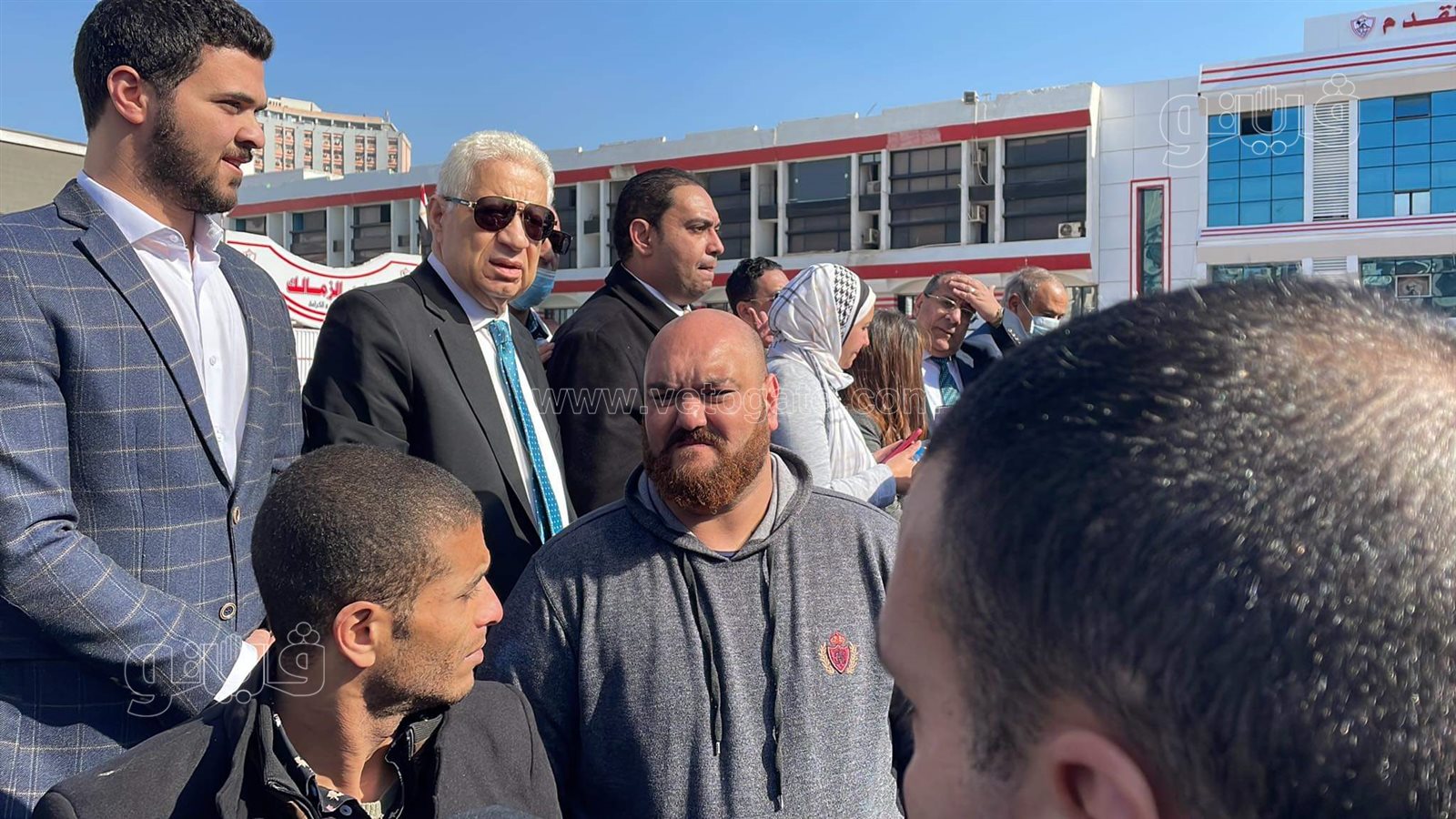 مرتضي منصور (4)