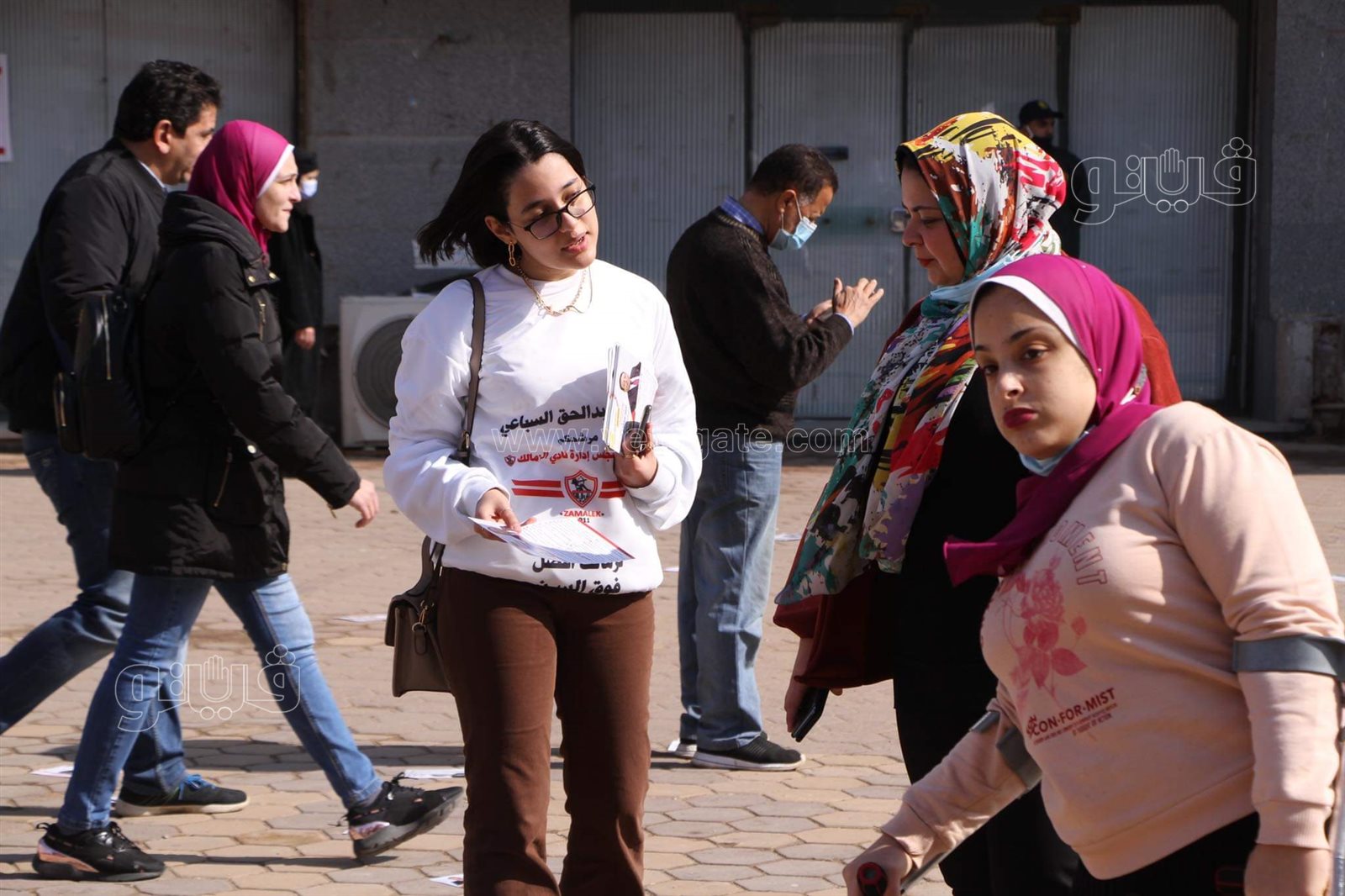 انتخابات الزمالك (14)