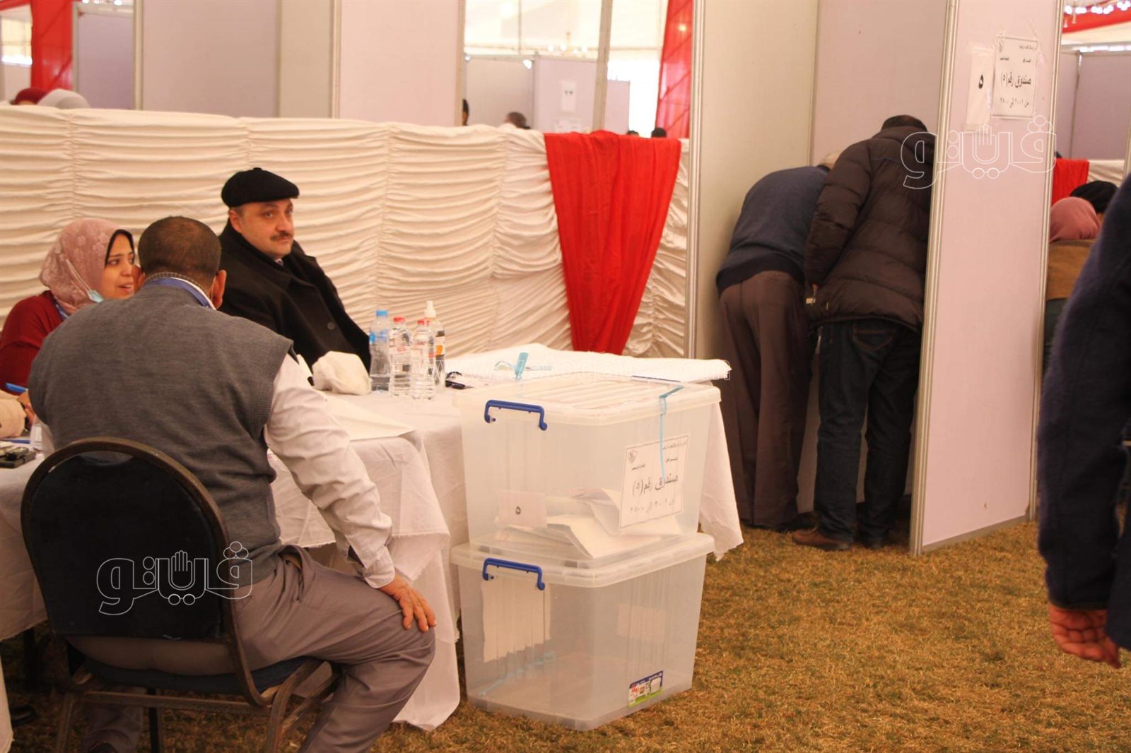 انتخابات الزمالك (15)