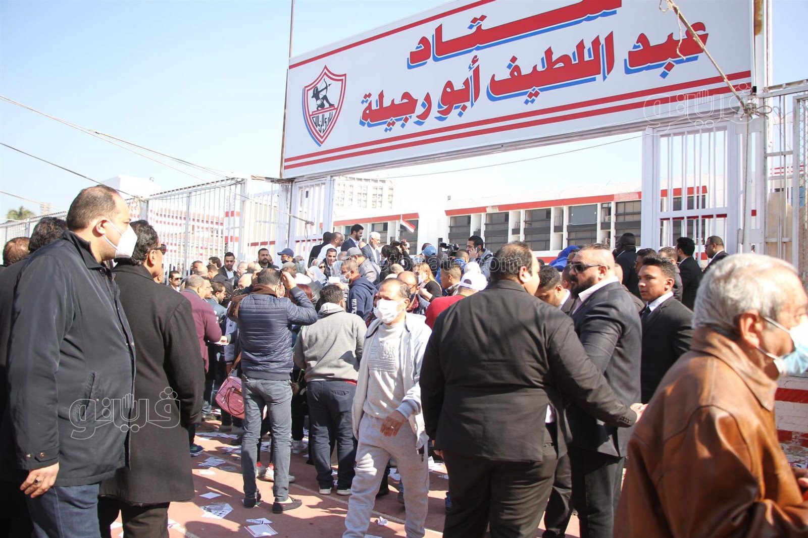 انتخابات الزمالك (21)