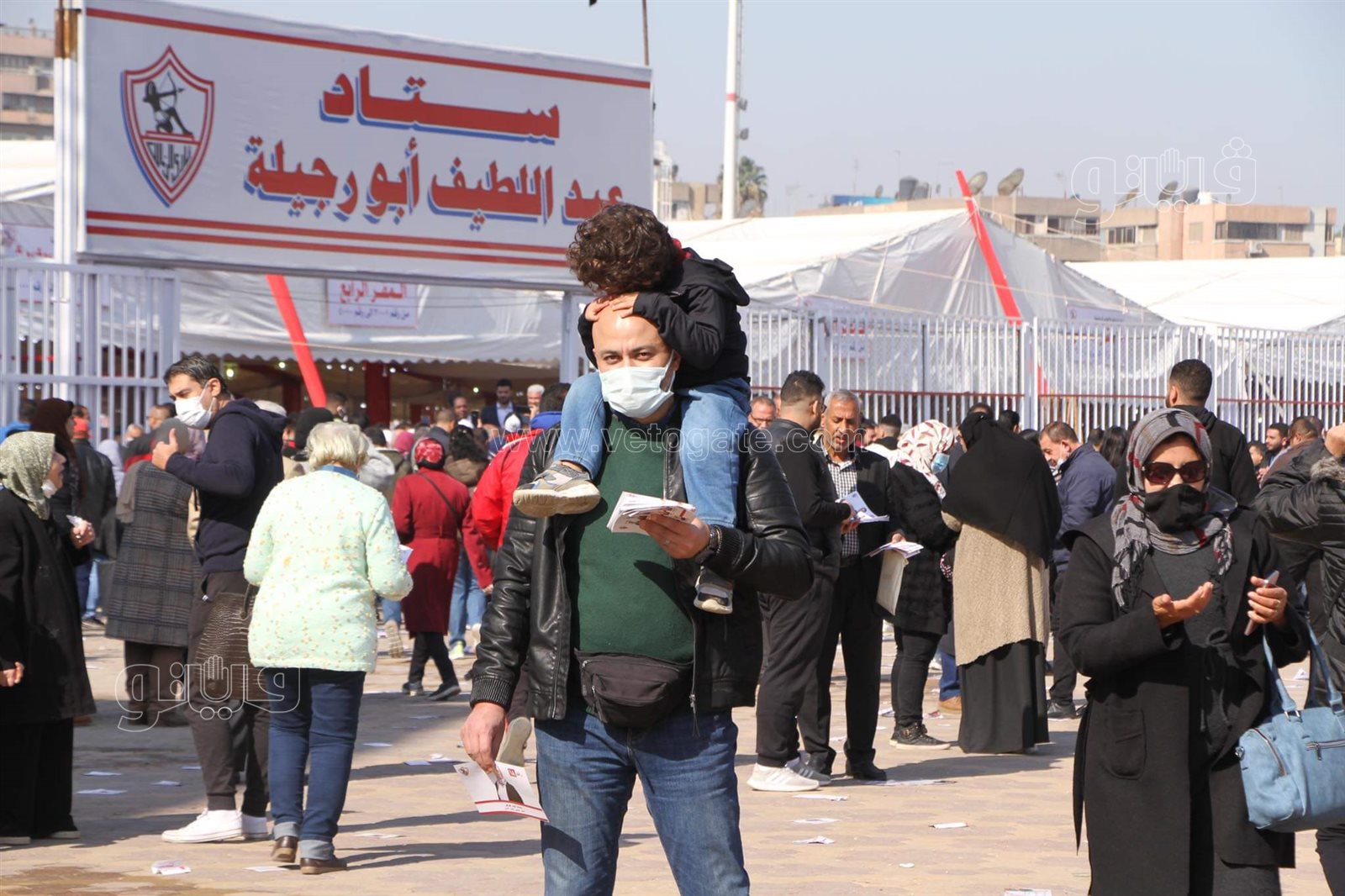 انتخابات الزمالك (24)