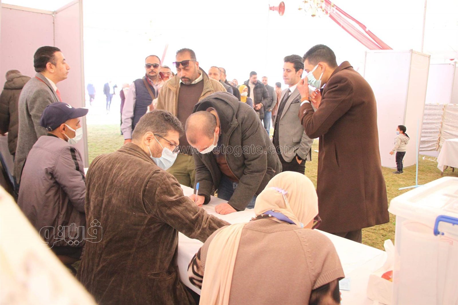 انتخابات الزمالك (25)