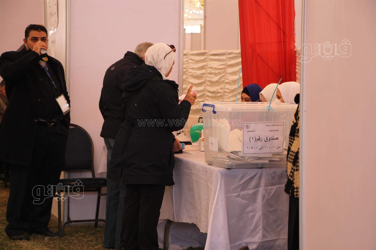 انتخابات الزمالك (6)