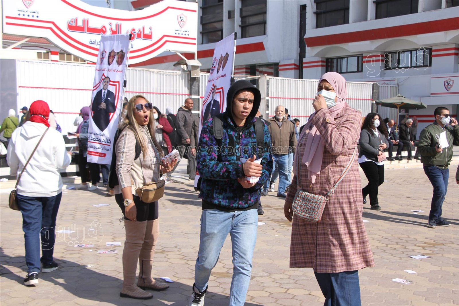 انتخابات الزمالك (8)