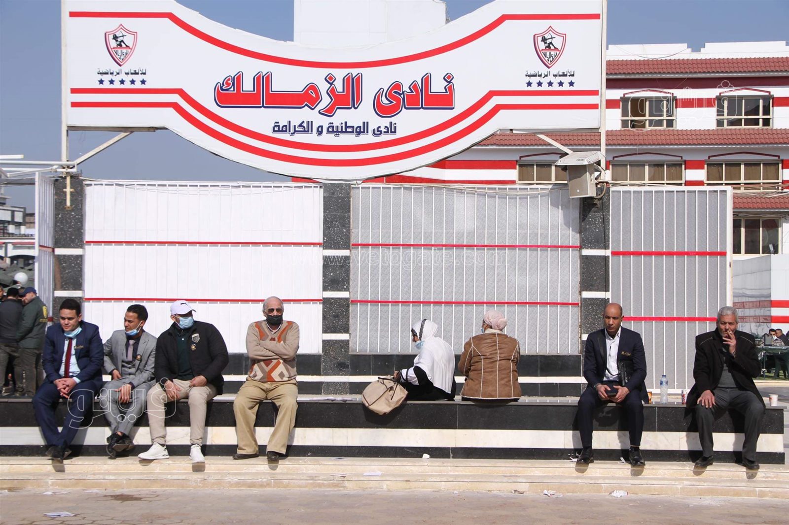 انتخابات الزمالك (16)