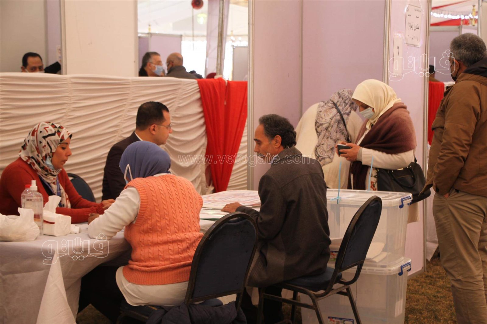 انتخابات الزمالك (17)