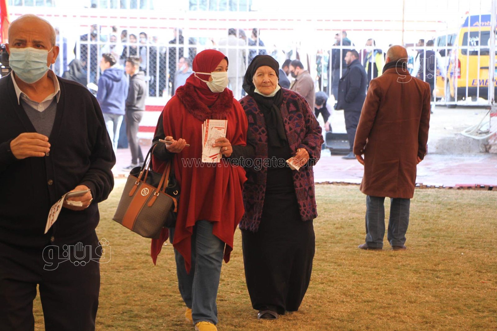 انتخابات الزمالك (18)