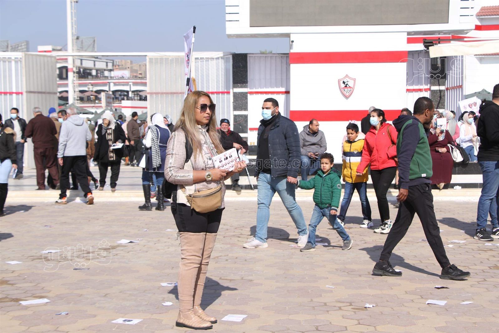 انتخابات الزمالك (27)