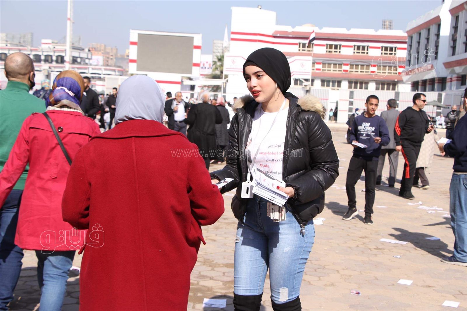 انتخابات الزمالك (29)