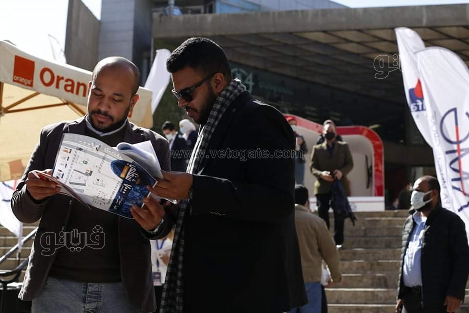 انطلاق ملتقى شغلني لتوفير 7 آلاف وظيفة (5)