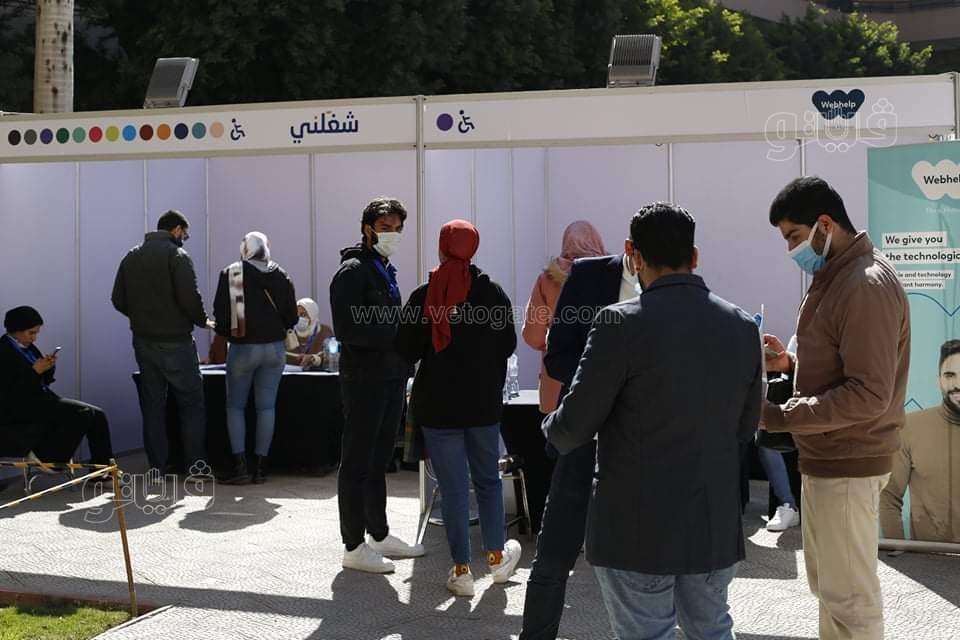 انطلاق ملتقى شغلني لتوفير 7 آلاف وظيفة (21)