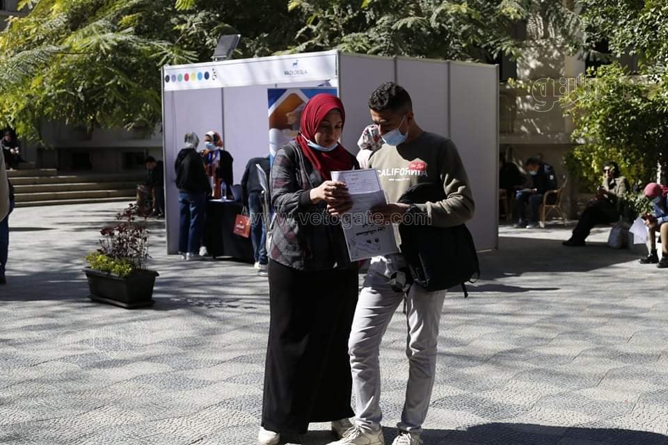 انطلاق ملتقى شغلني لتوفير 7 آلاف وظيفة (8)