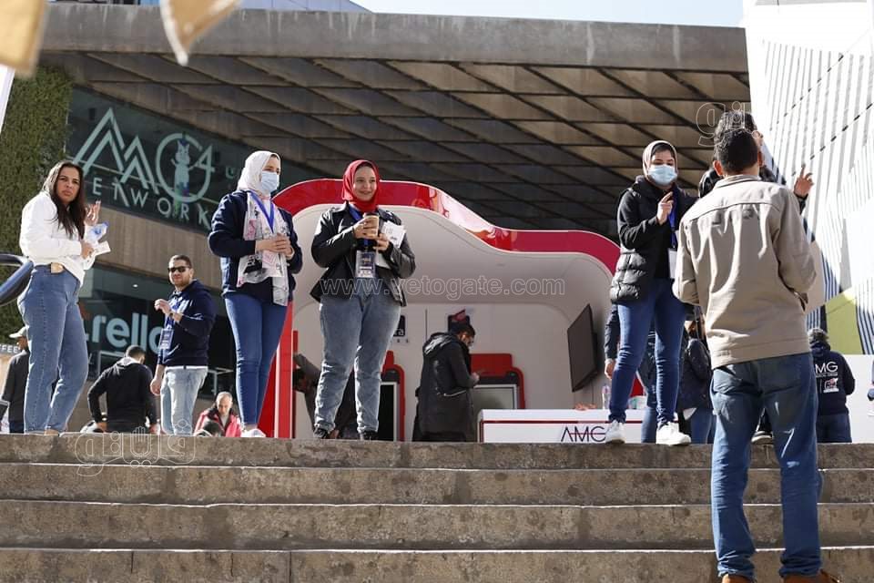 انطلاق ملتقى شغلني لتوفير 7 آلاف وظيفة (12)