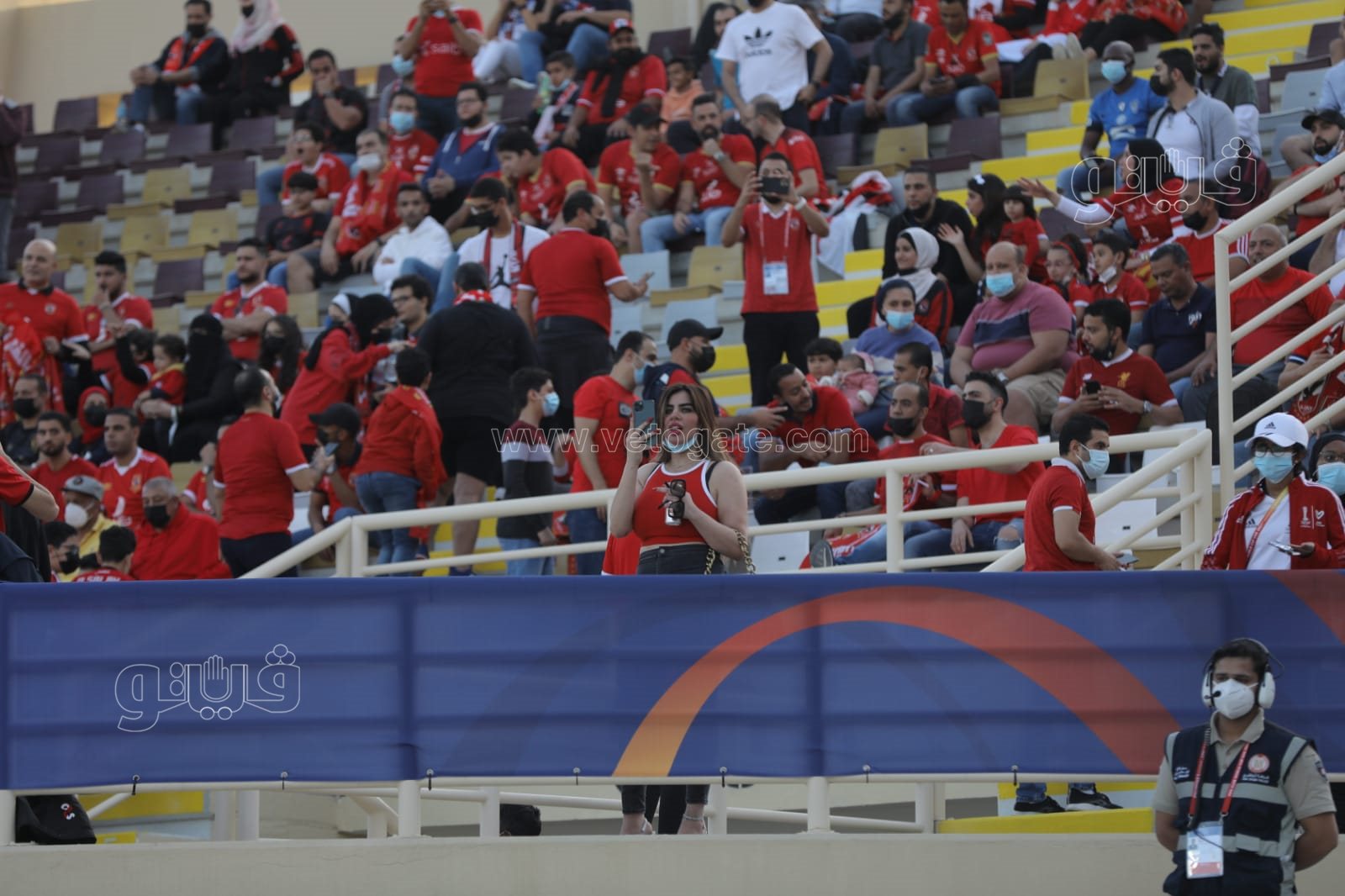 مباراة الاهلي والهلال (1)