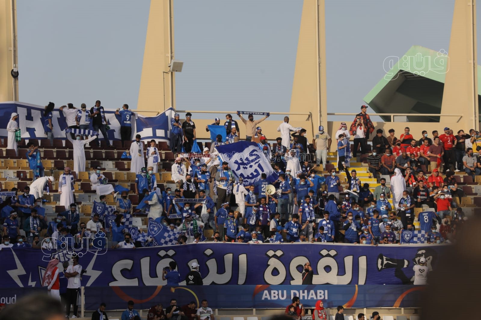 مباراة الاهلي والهلال (4)
