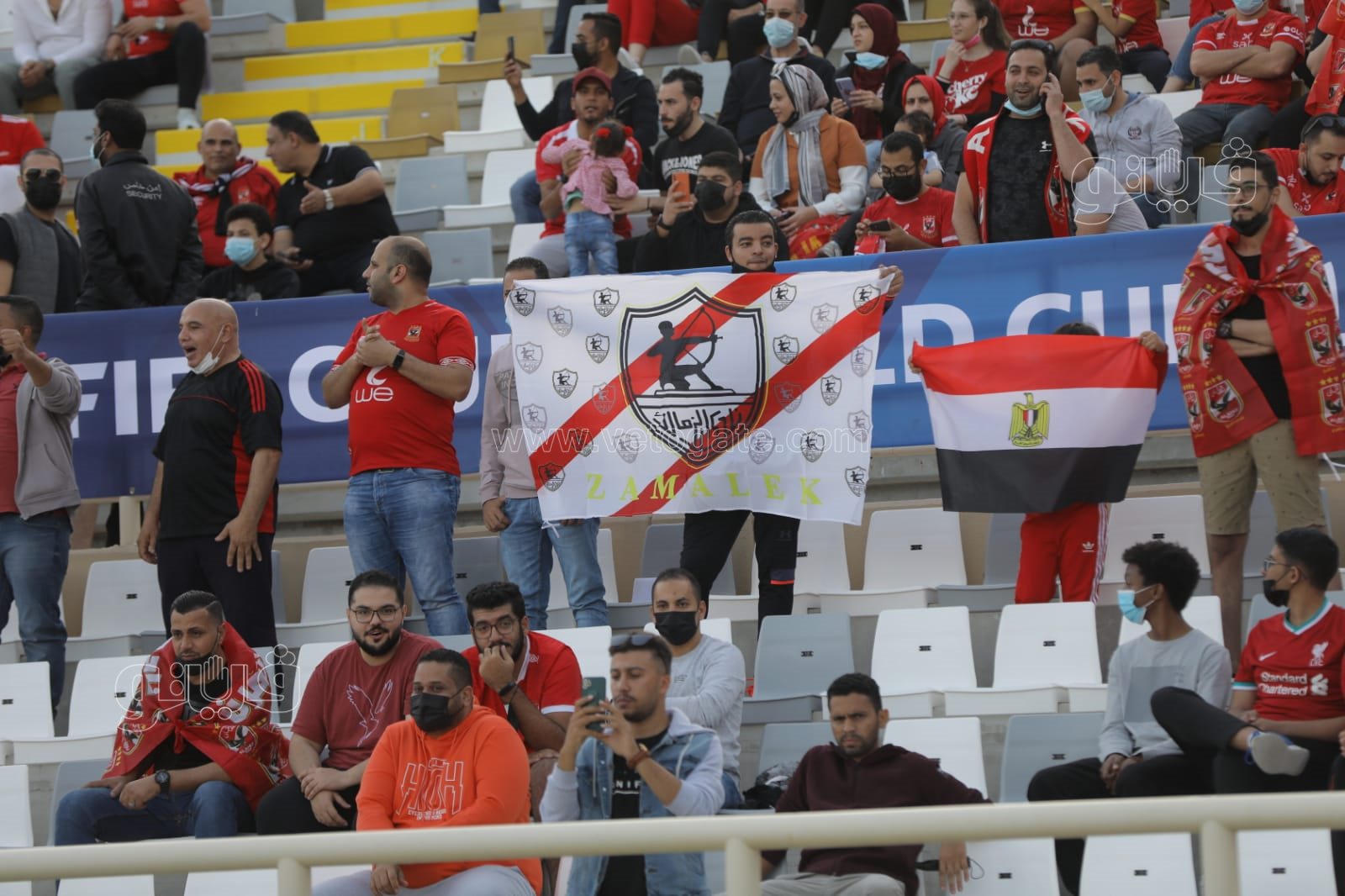 مباراة الاهلي والهلال (5)