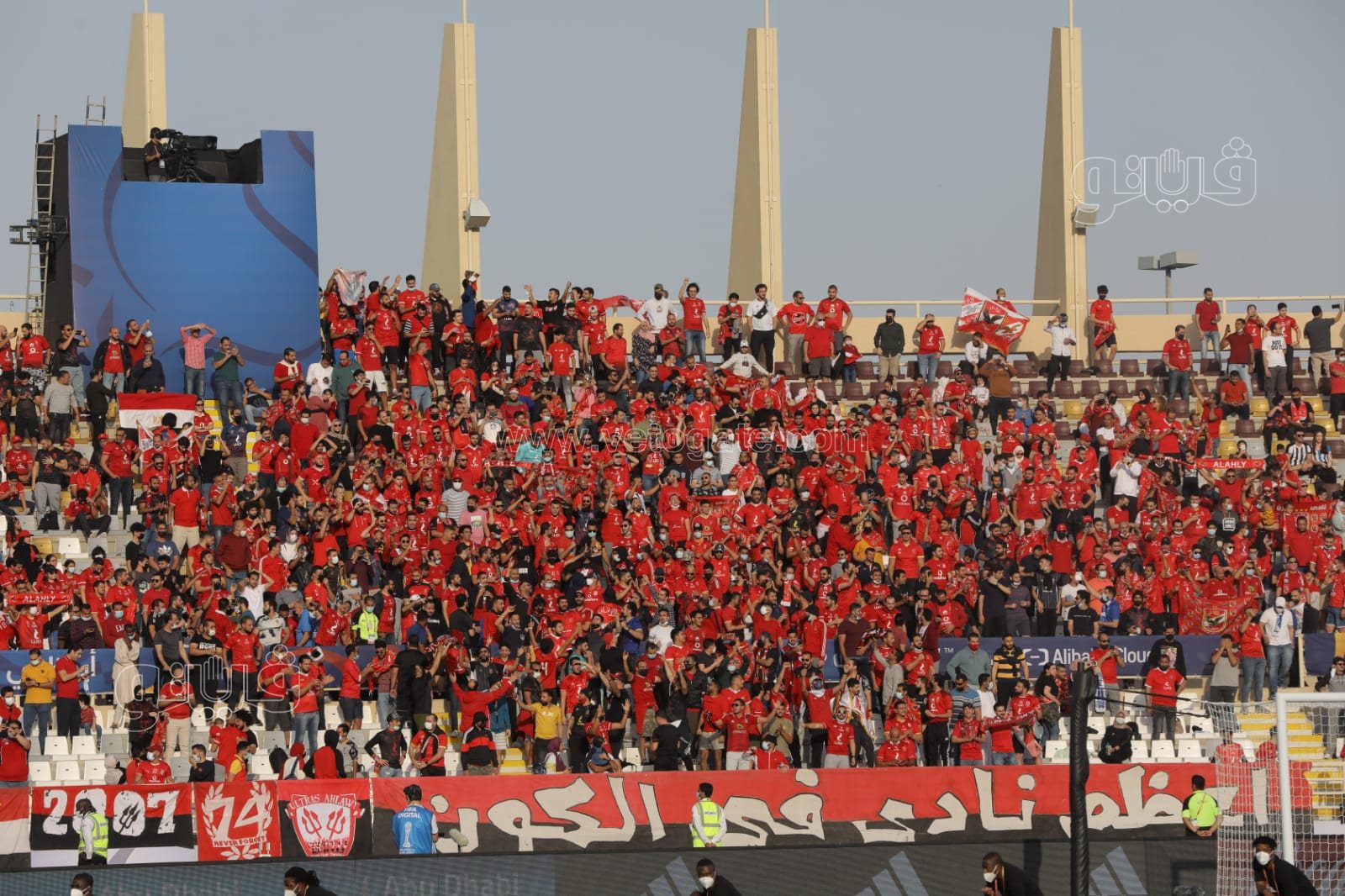 مباراة الاهلي والهلال (6)