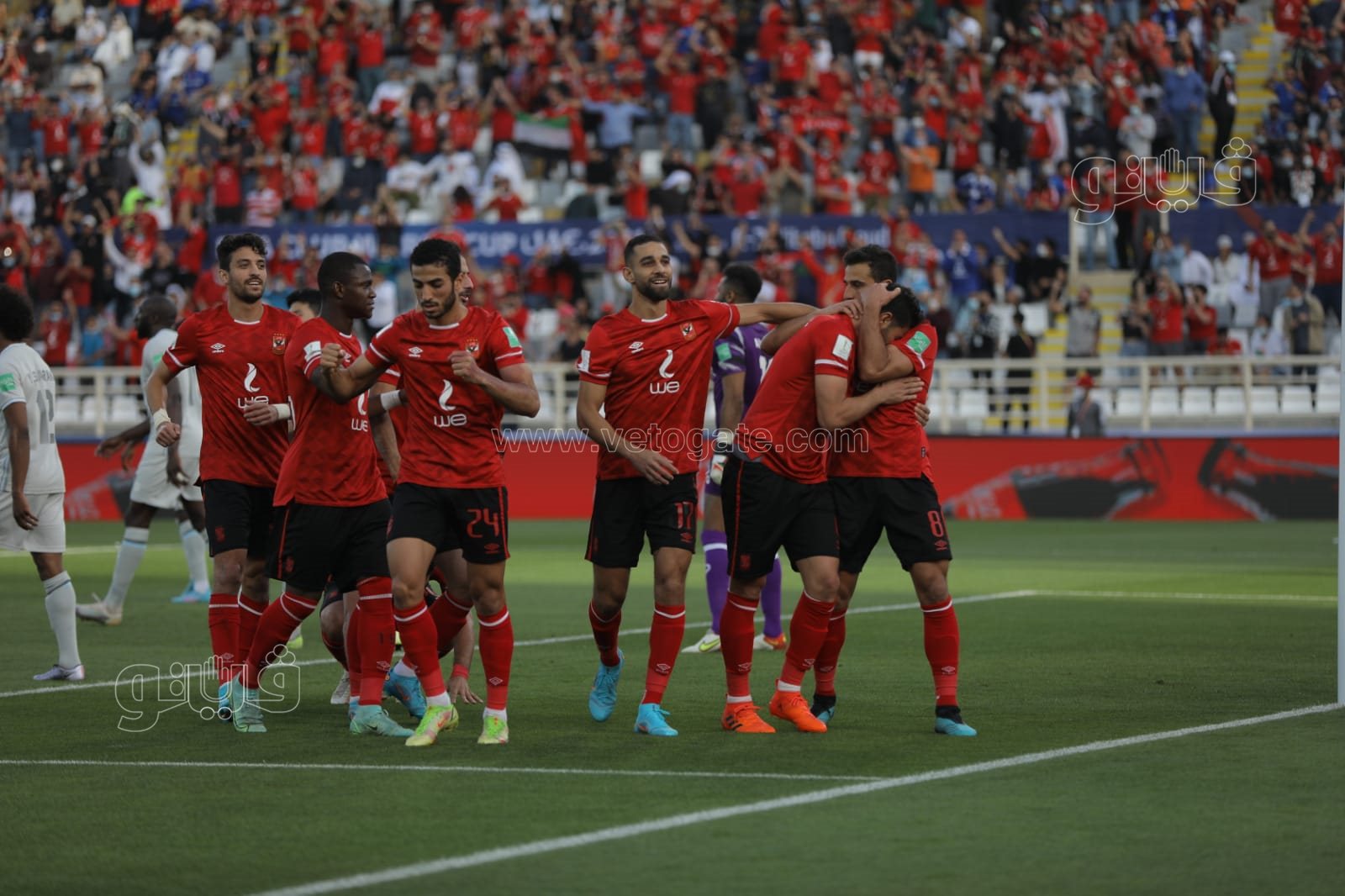 مباراة الاهلي والهلال (12)