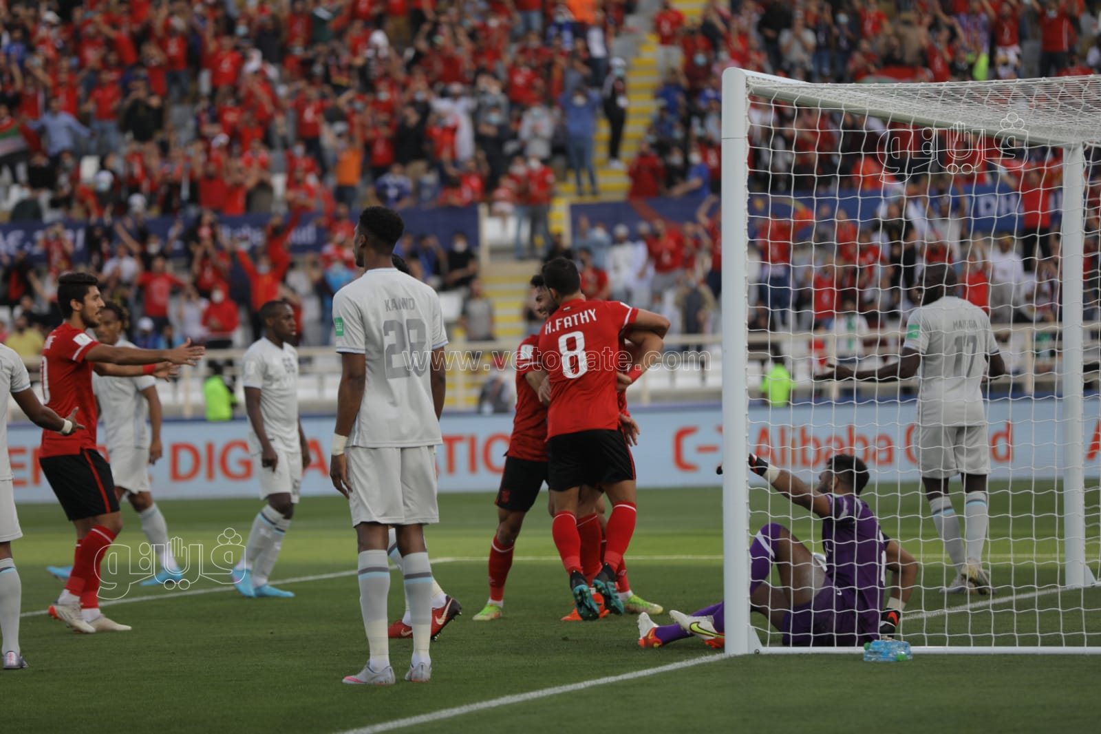 مباراة الاهلي والهلال (3)