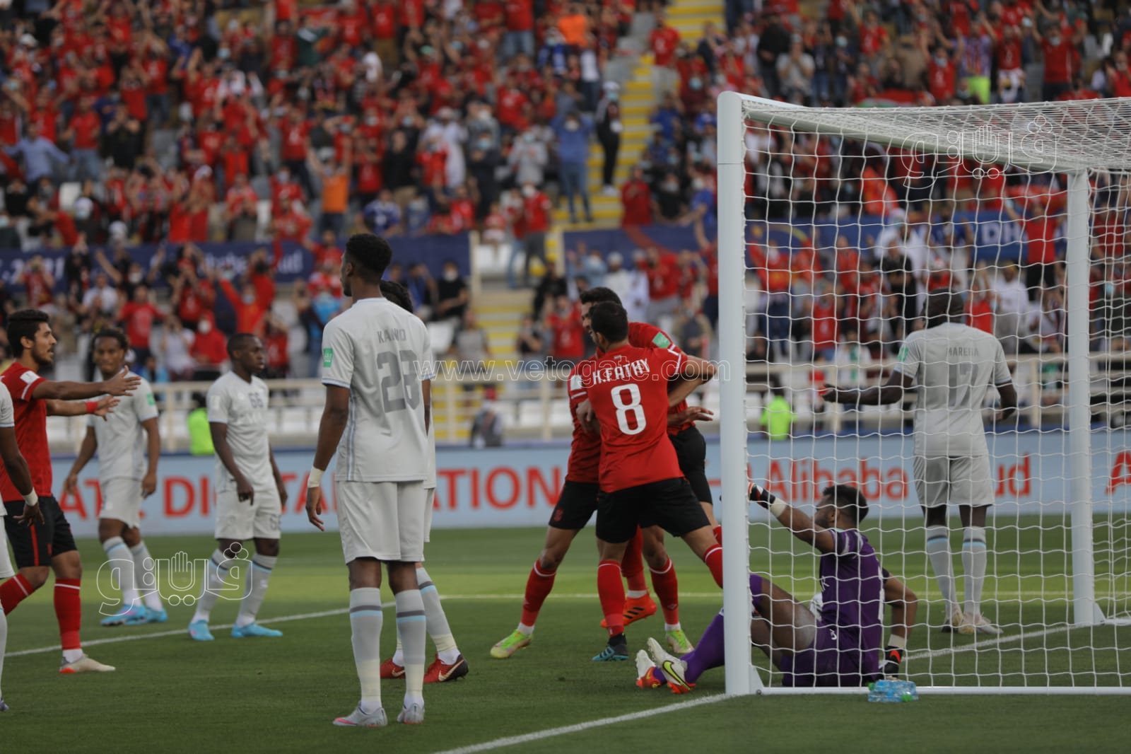 مباراة الاهلي والهلال (7)