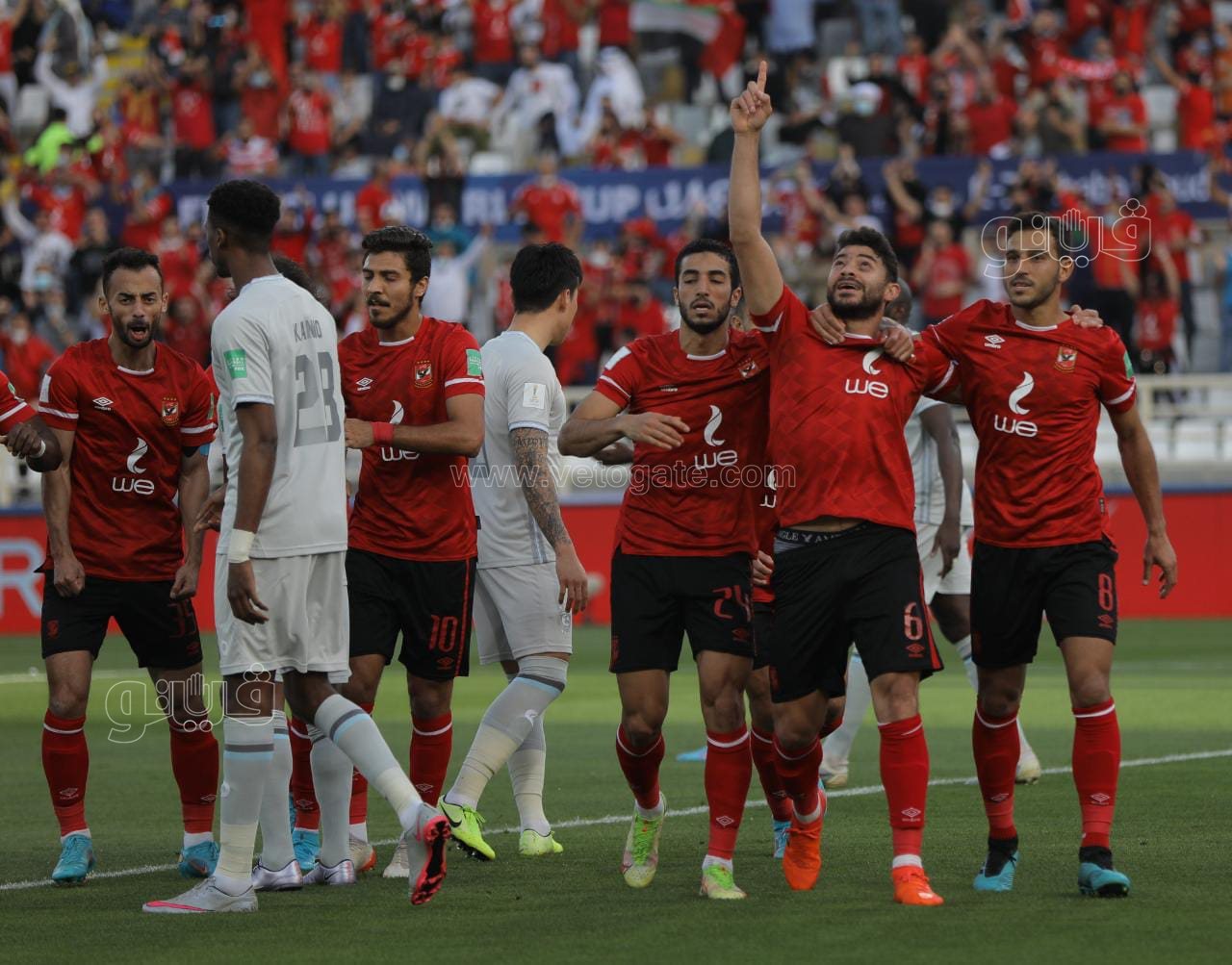 مباراة الاهلي والهلال (10)