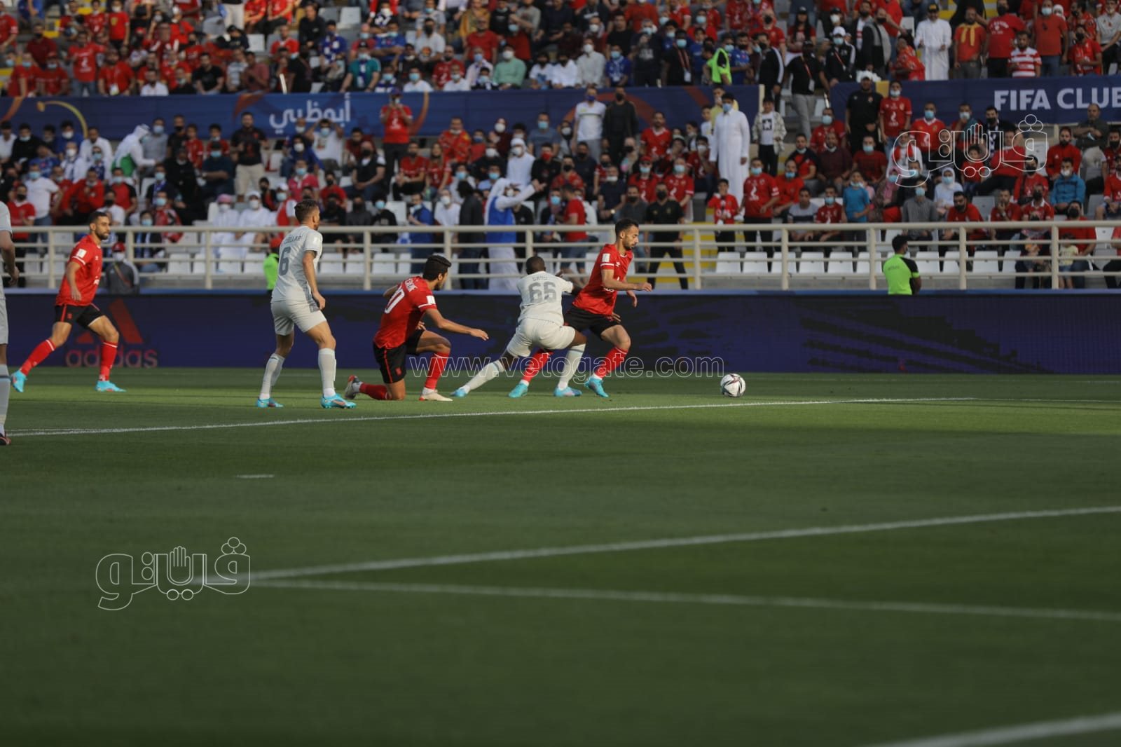 مباراة الاهلي والهلال (2)