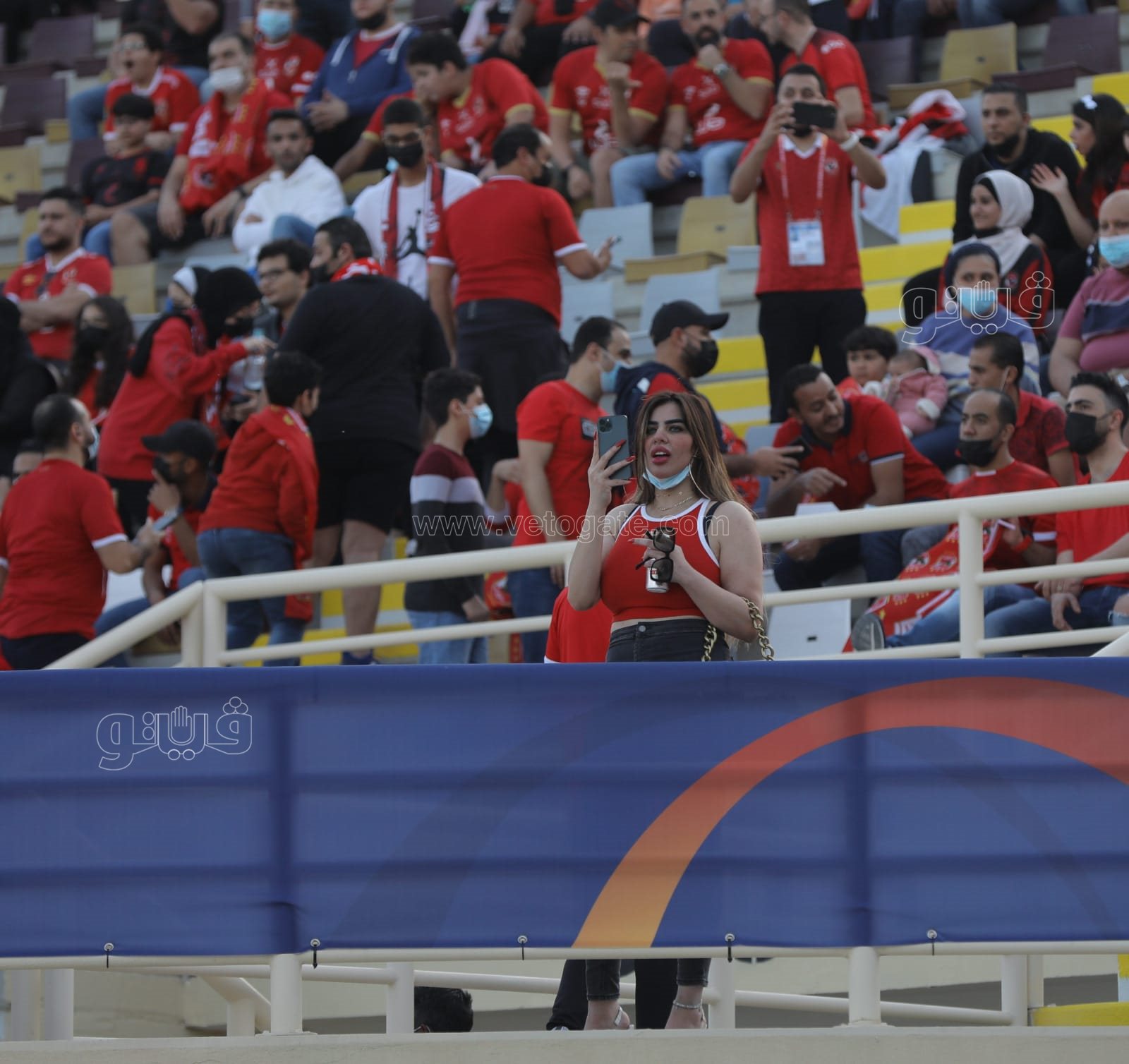 مباراة الاهلي والهلال (8)