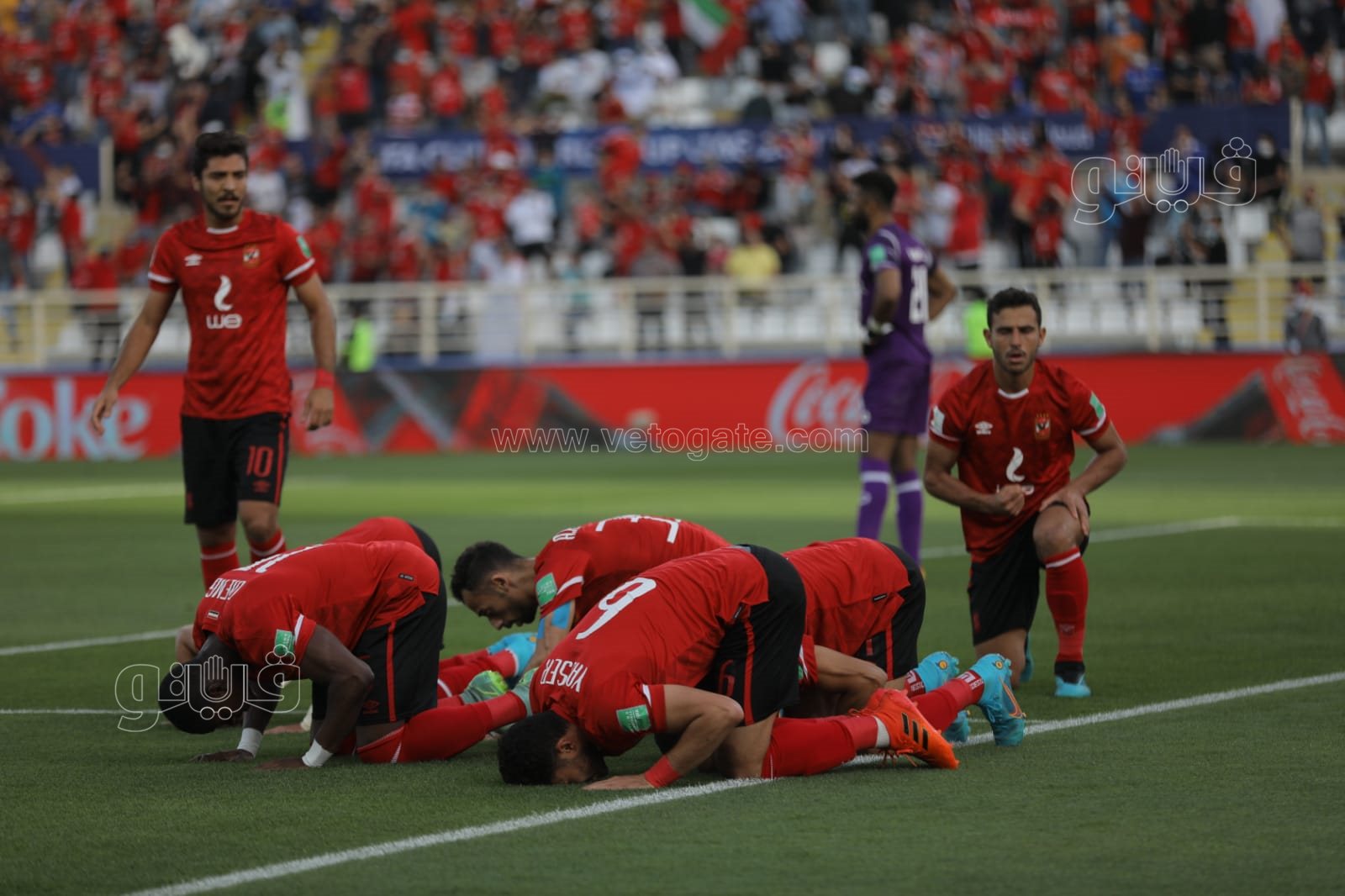 مباراة الاهلي والهلال (14)