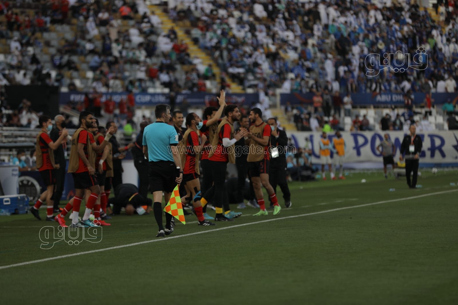 مباراة الاهلي والهلال (3)