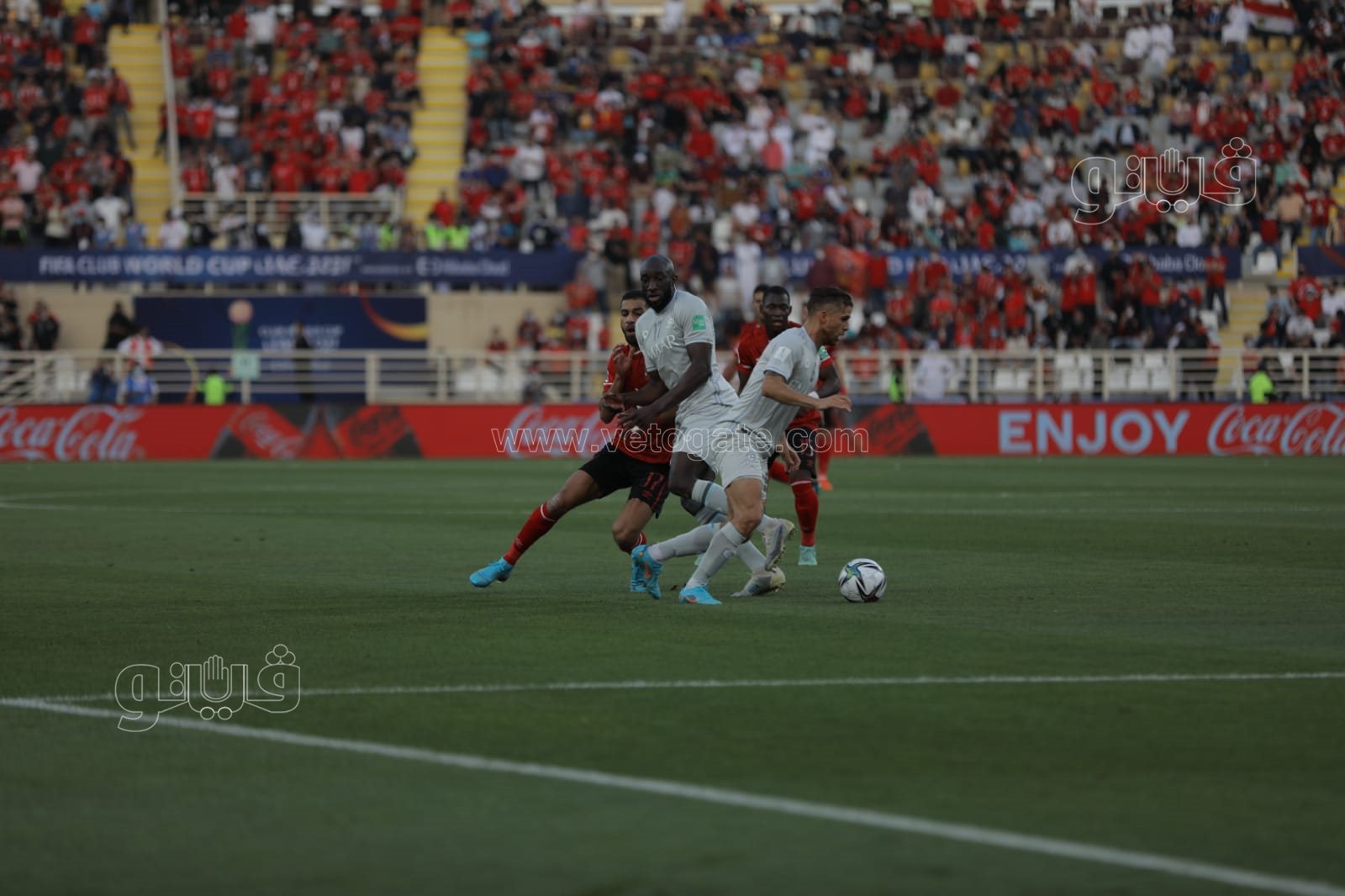 مباراة الاهلي والهلال (4)