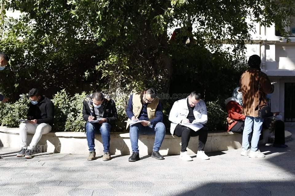 انطلاق ملتقى شغلني لتوفير 7 آلاف وظيفة (13)