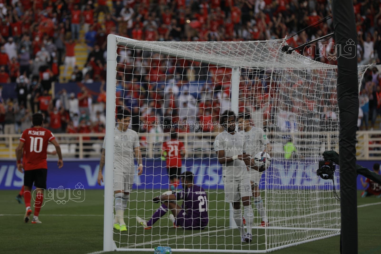 مباراة الاهلي والهلال (6)