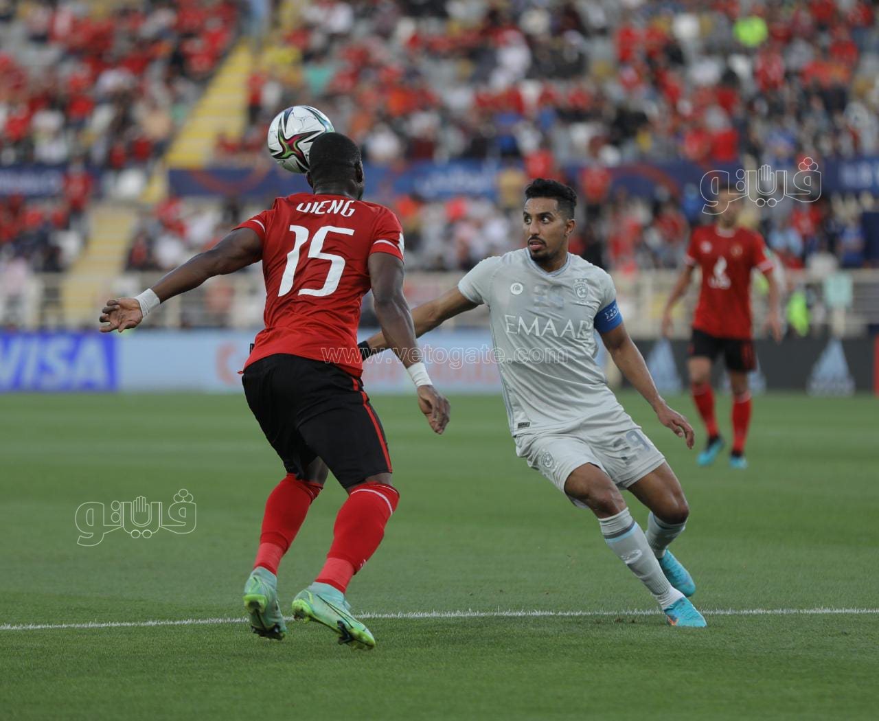 مباراة الاهلي والهلال (7)