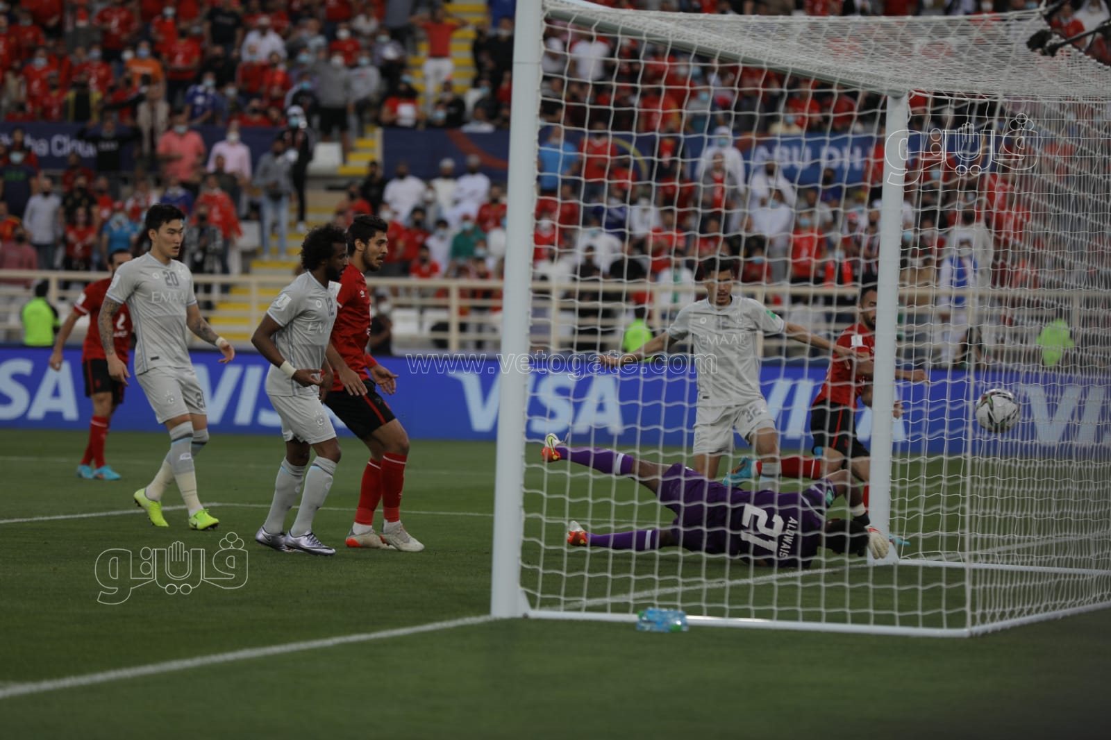 مباراة الاهلي والهلال (8)