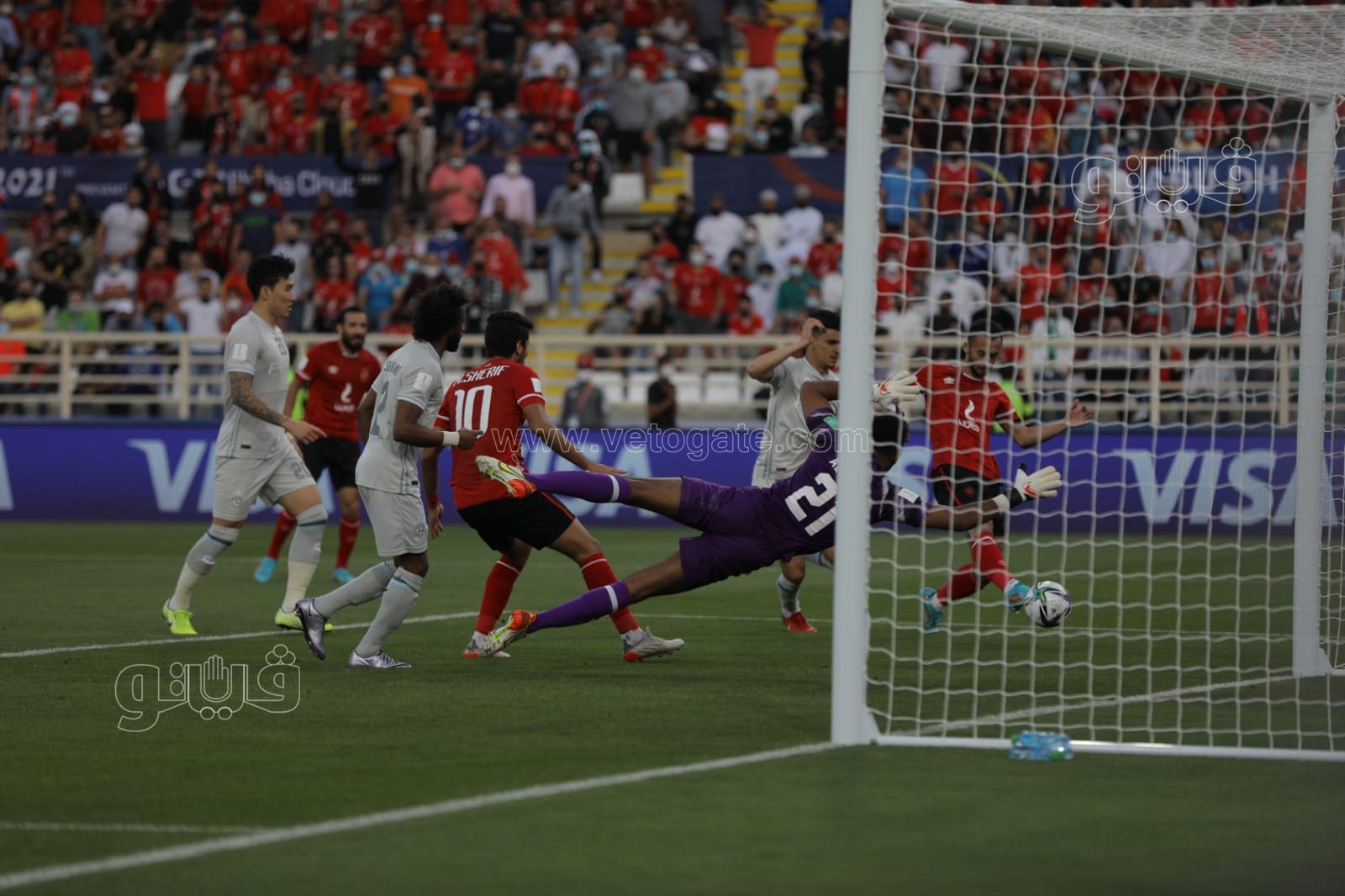 مباراة الاهلي والهلال (9)