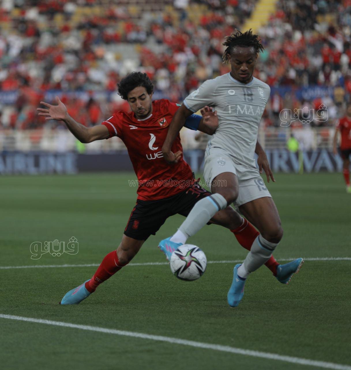 مباراة الاهلي والهلال (10)