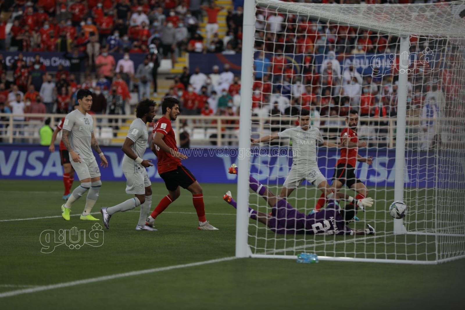 مباراة الاهلي والهلال (11)