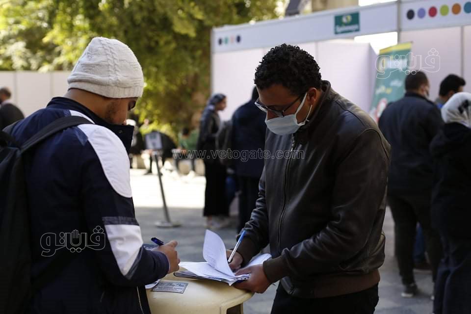 انطلاق ملتقى شغلني لتوفير 7 آلاف وظيفة (14)