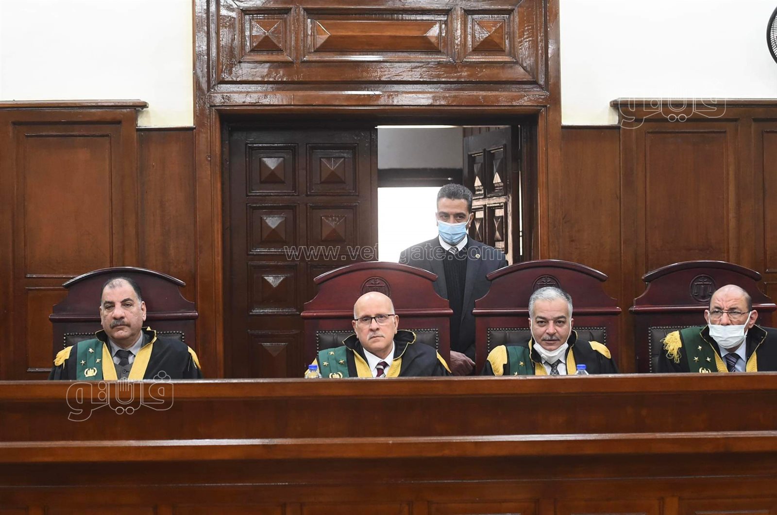 محاكمة قضية الآثار الكبرى (2)